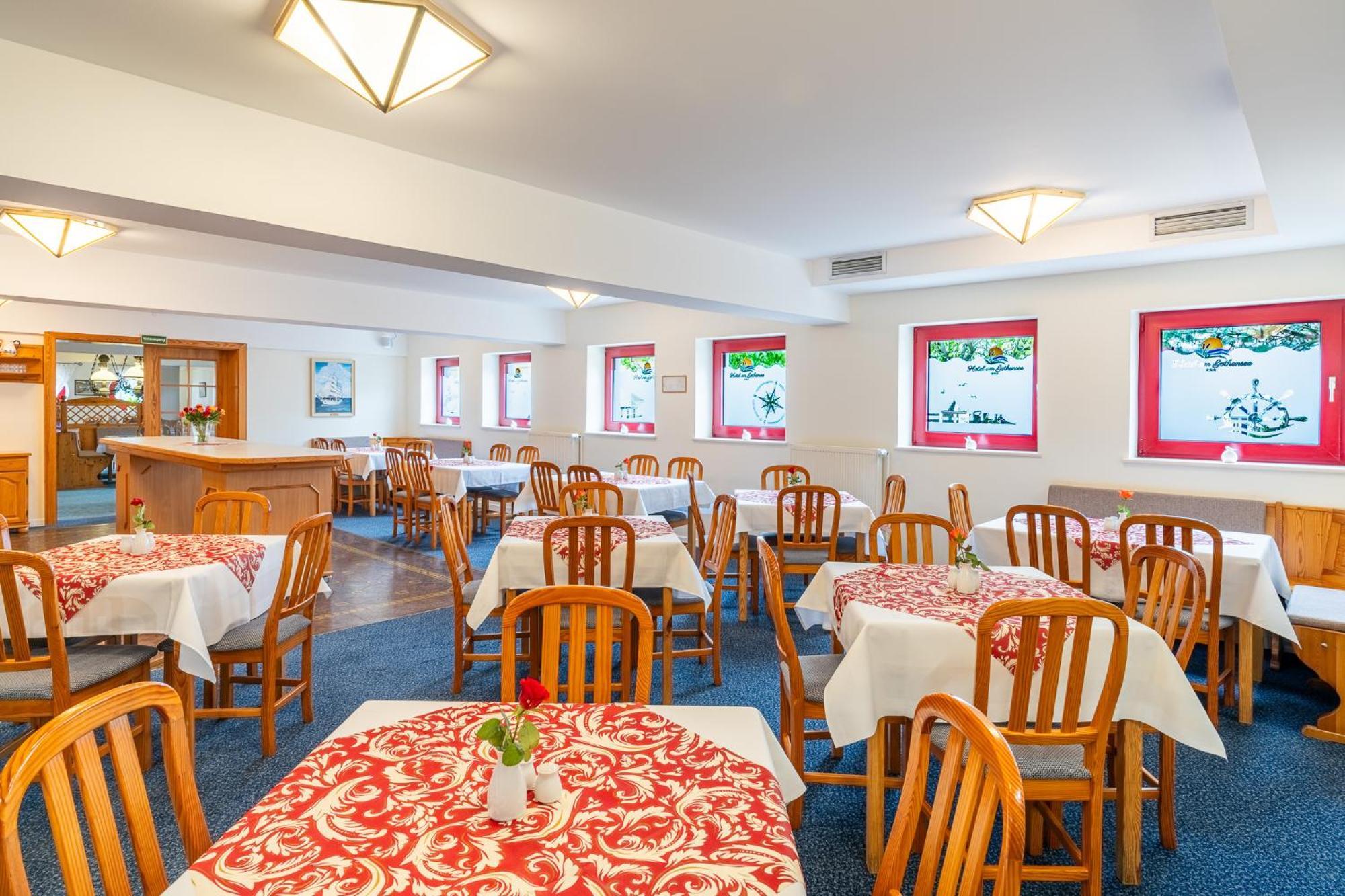 Hotel Am Gothensee Heringsdorf (Usedom) Exterior foto
