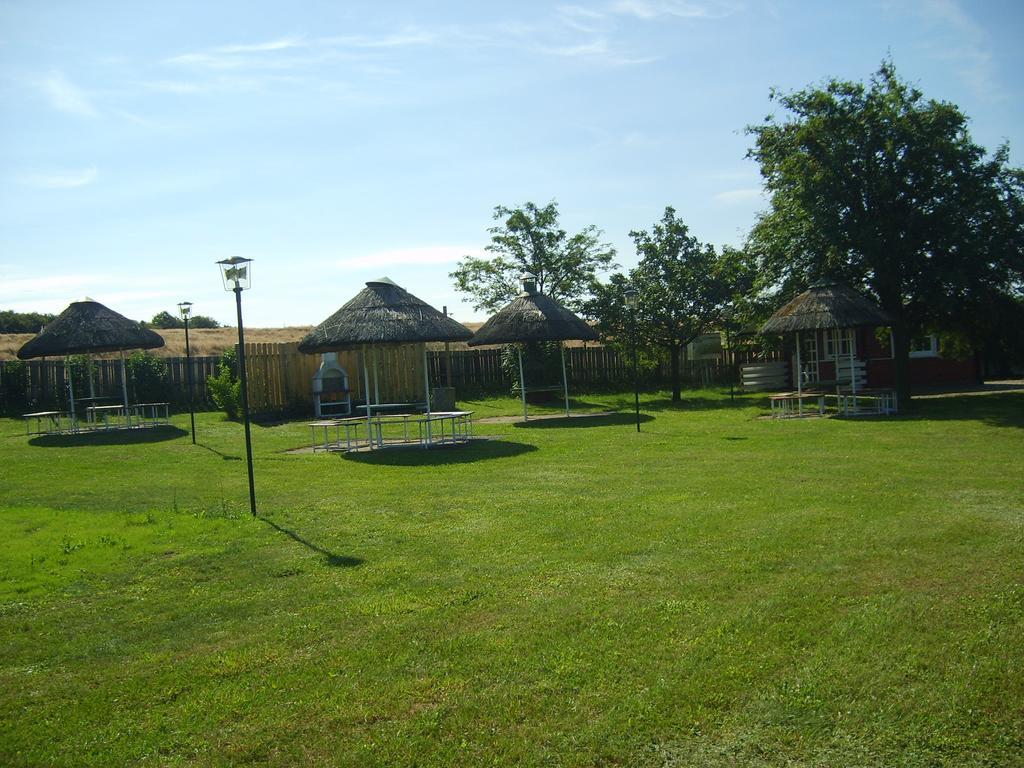 Hotel Am Gothensee Heringsdorf (Usedom) Exterior foto