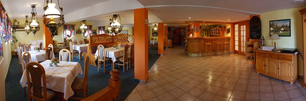 Hotel Am Gothensee Heringsdorf (Usedom) Exterior foto
