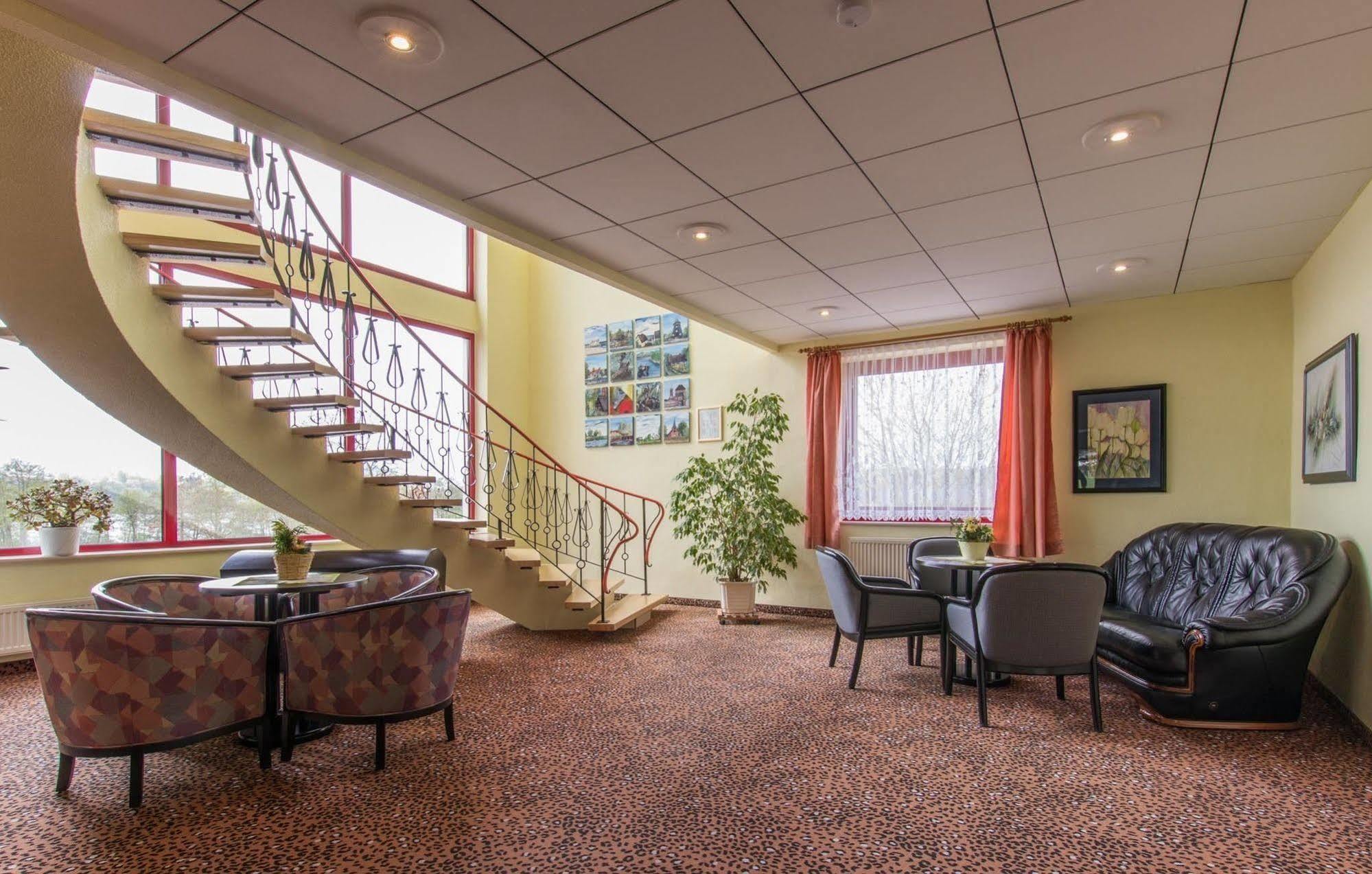 Hotel Am Gothensee Heringsdorf (Usedom) Exterior foto
