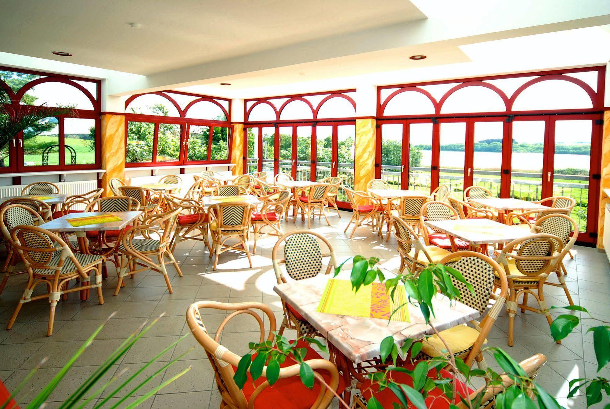 Hotel Am Gothensee Heringsdorf (Usedom) Exterior foto