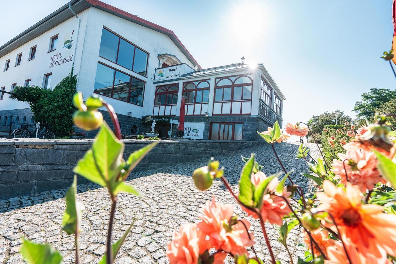 Hotel Am Gothensee Heringsdorf (Usedom) Exterior foto