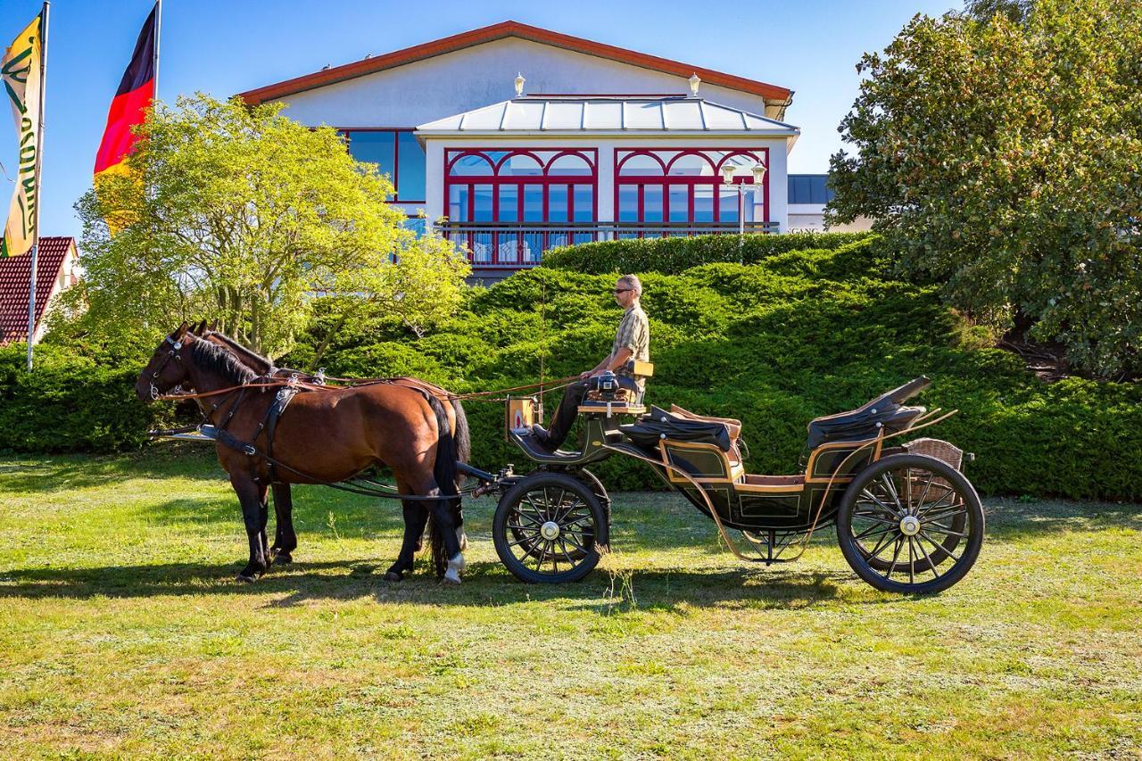 Hotel Am Gothensee Heringsdorf (Usedom) Exterior foto